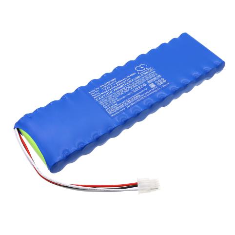 Battery  viasys healthcare hhr450ax14 acutronic bird fabian ventilator