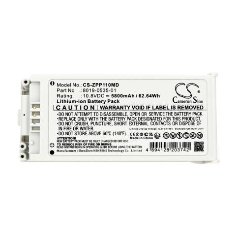 Battery  zoll 8019-0535-01 aed pro