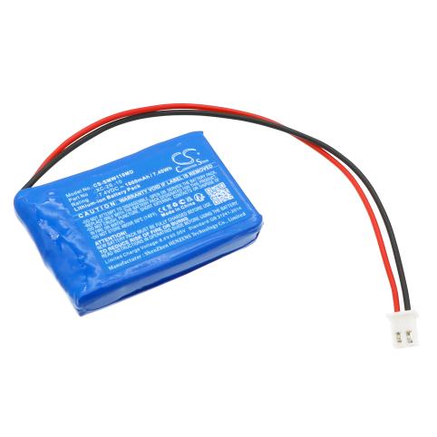 Battery  sigma xc 2s  10