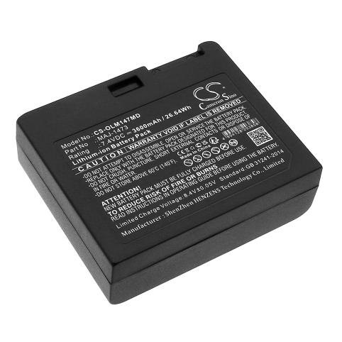 Battery  olympus maj 1469