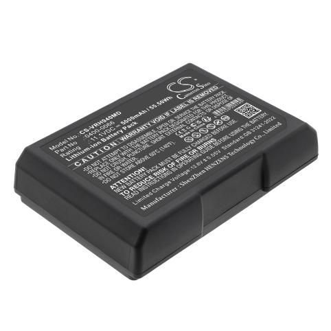 0400 0066 9400 bladderscan battery medical verathon