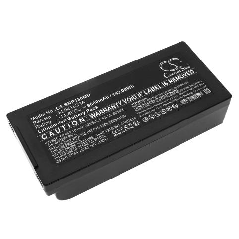 Battery  sonoscape kl0416s9a st-180