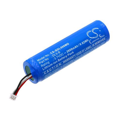 Battery  3gen haute capacitée 147379 dermlite dl5 dermatoscope