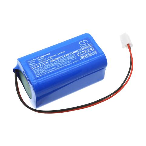 Battery  ronbo rb-700 rb700 fetal monitor
