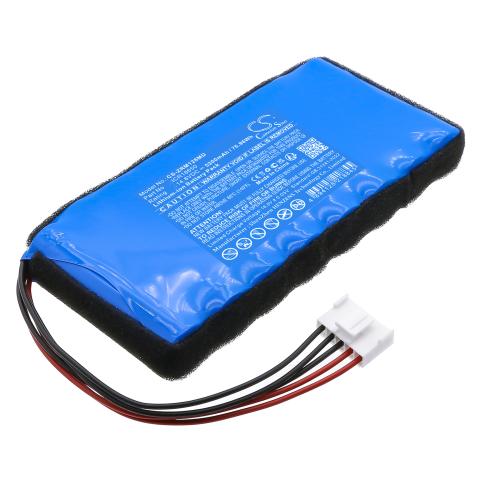 Battery  zoncare icr18650 imac 120b