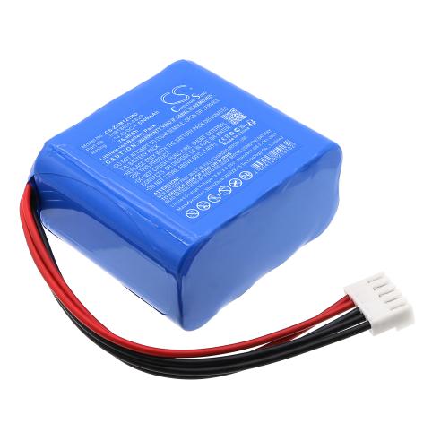 Battery  zoncare inr18650-4s2p qz-1212