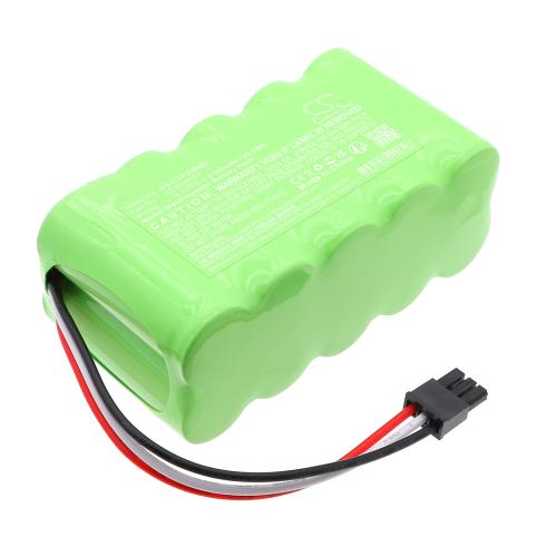 Battery  criticare 42381b001 8500q anesthetic gas monitor