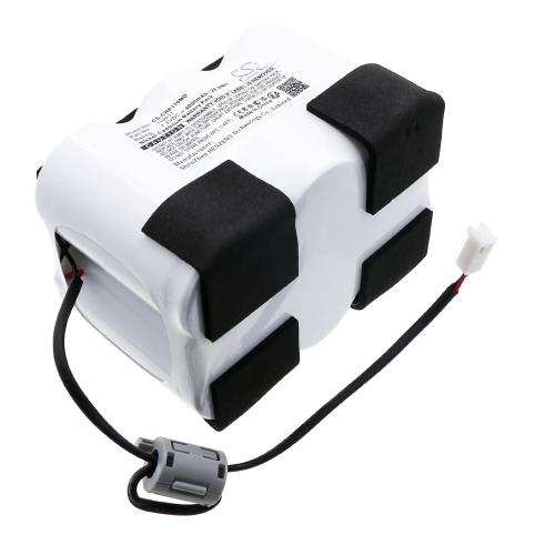 Battery  criticon 110017 oxyshuttle ii+
