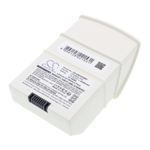 Battery  onyx healthcare 9789balx02 opm-p02t