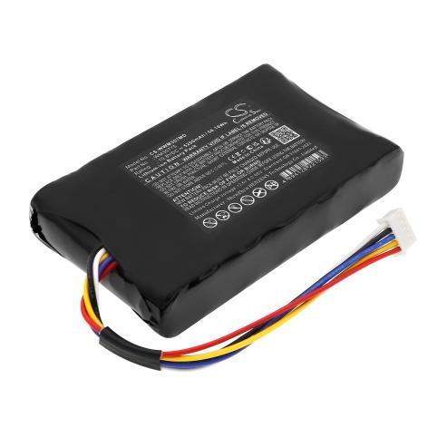 Battery  weinmann pa-l2124.k001 meduvent standard
