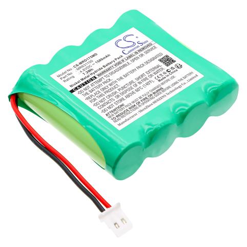 Battery  medready mr631100 1750 medication dispenser