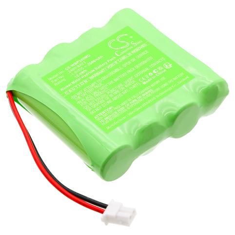 110969 o probp2400 blood pressure monitor battery medical welch allyn