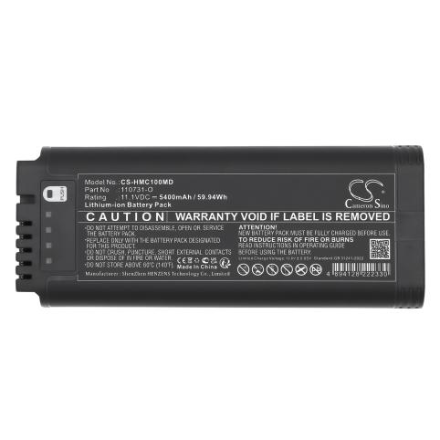 Battery  hamilton 369108 c1