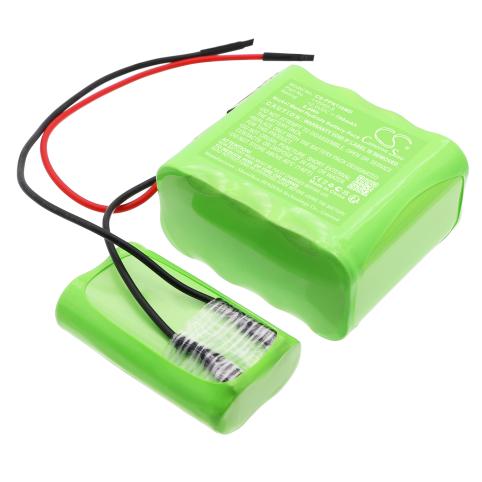 Battery  pfrimmer 110060-s ernahrungspumpe