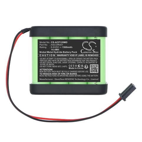 Battery  ascor ascor001 ap12