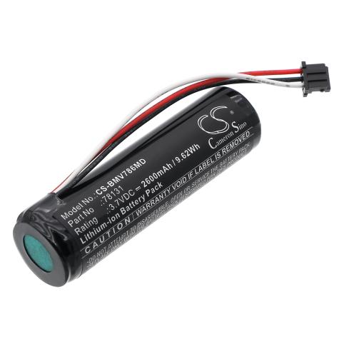 Battery  biocontrol 78131 78300bc