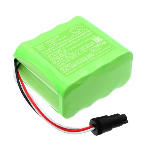 Battery  air liquide yr109301 blease 5500 osiris 3