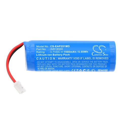 Battery  endodontic inr18500 alpha ii resident