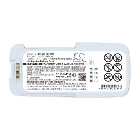 Battery  inogen 1400-3010-16 one g5