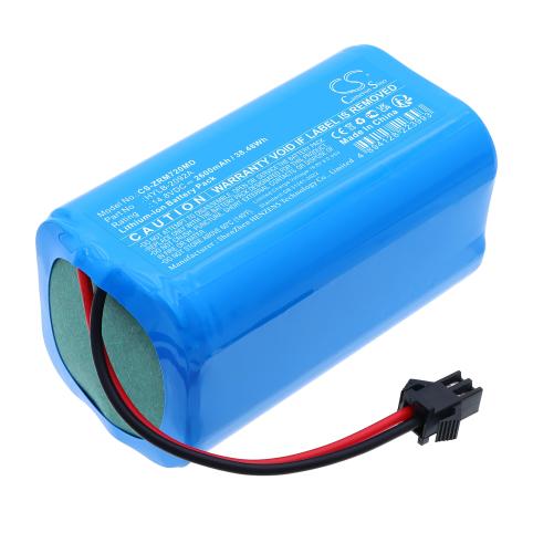 Battery  zoncare hylb-2092a pm7000d
