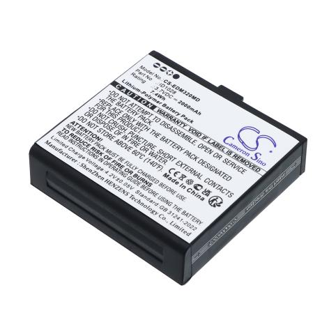 Battery  edan id1028