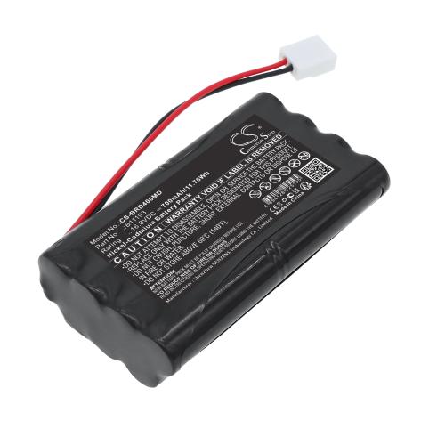 Battery  gilson f807007 f81052 pipetman m p8x100m eight channel 10 - 100 ul digi