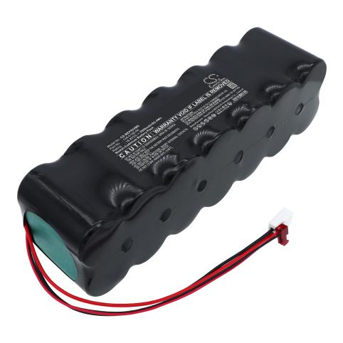 Battery  burdick 146-0100-00 eclipse plus