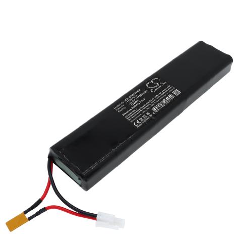 Battery  cardiaid 110878-o ct0207rf