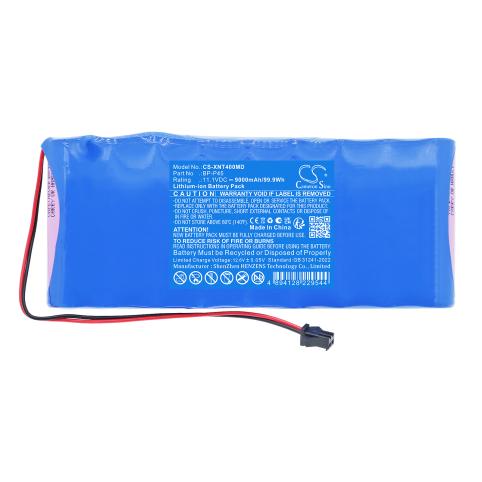 Battery  oxivent bp p45