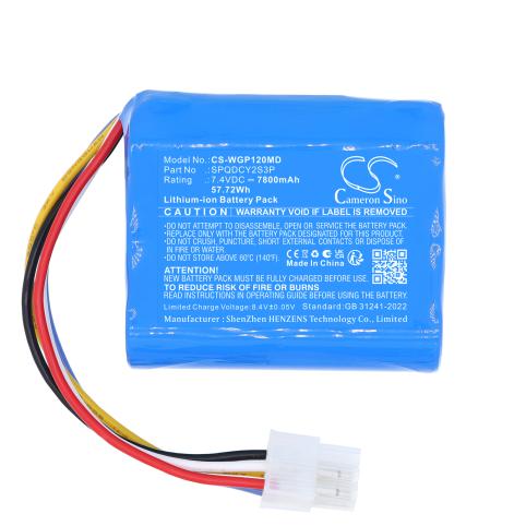 Battery  wego spqdcy2s3p p12n