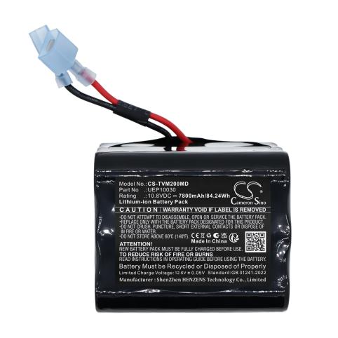 Battery  dixta ppli-111/7.8-spb dx3010