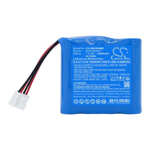 Battery  rossmax su_ac_009_00 v3