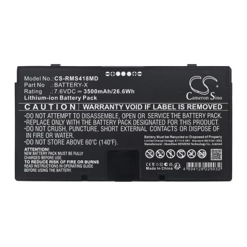 Battery  iray battery x