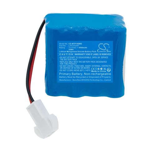 Battery  metals life-point