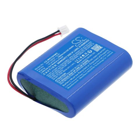 Battery  medevo inr18650 1s3p