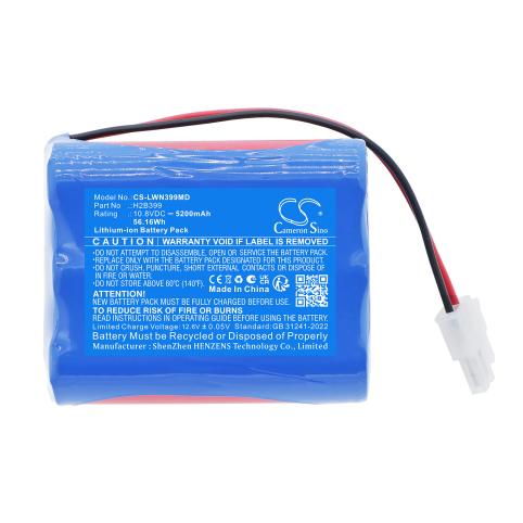 Battery  lowenstein 208700 leoni plus
