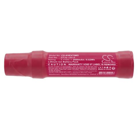 Battery  keeler ep39 18918
