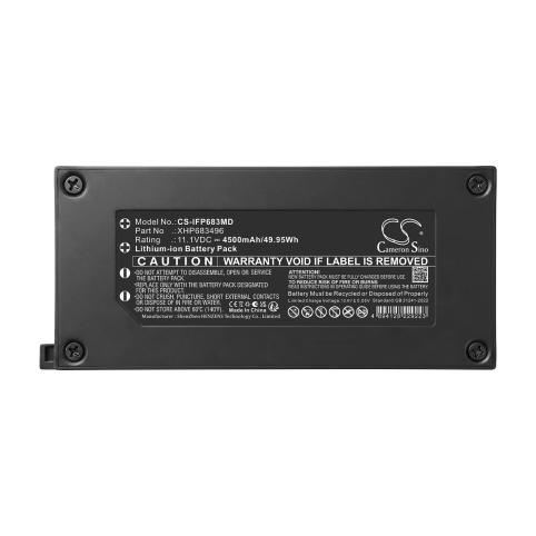 Battery  infinum xhp683496 omni express