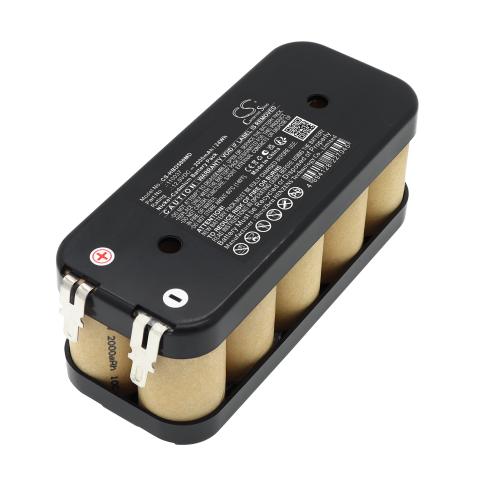 Battery  phillips 110037 bd500