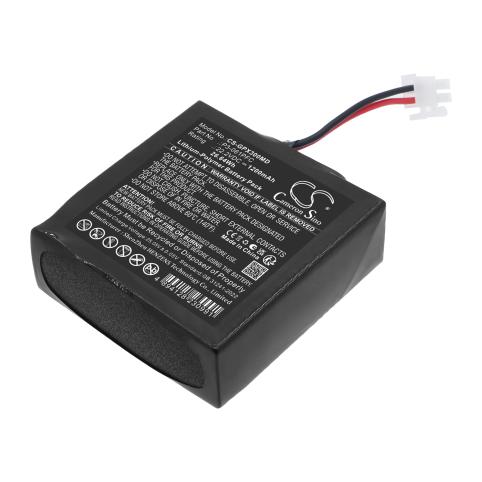 Battery  genoray jg16b023