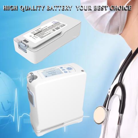 Battery  inogen 1400-2010-4 g4 oxygo