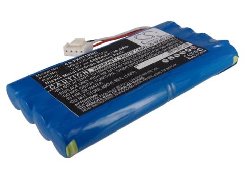 Battery medical fukuda ecg