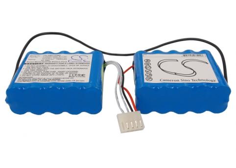 Battery  criticon as11187 compact t