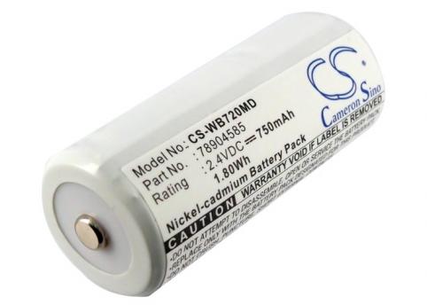 Battery  diversified medical n mnc720w