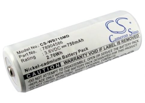 Battery  cardinal medical cjb-191