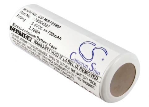 Battery  cardinal medical cjb-723