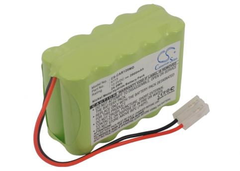 Battery  cardioline 6113 ar1200 ecg