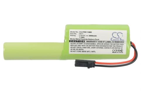 Battery  puritan bennett 5677 nellcor