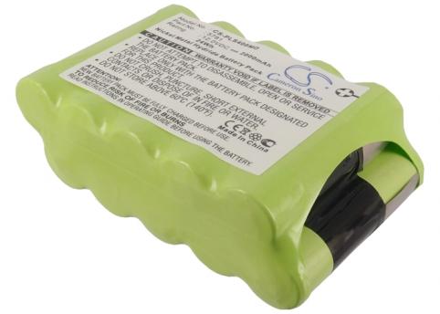 Battery  palco laboratories 5781 400