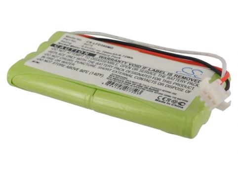 Battery  doppler 6hr-4uc fd390